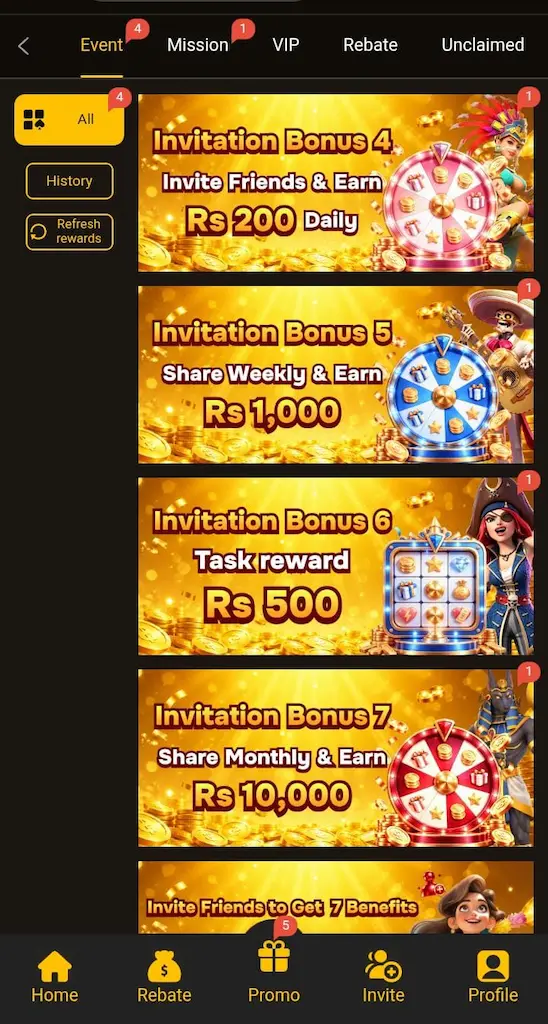8555BET Game