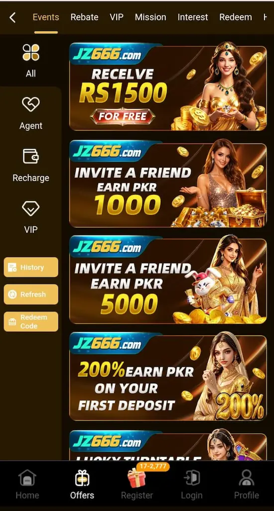 JZ666 Game